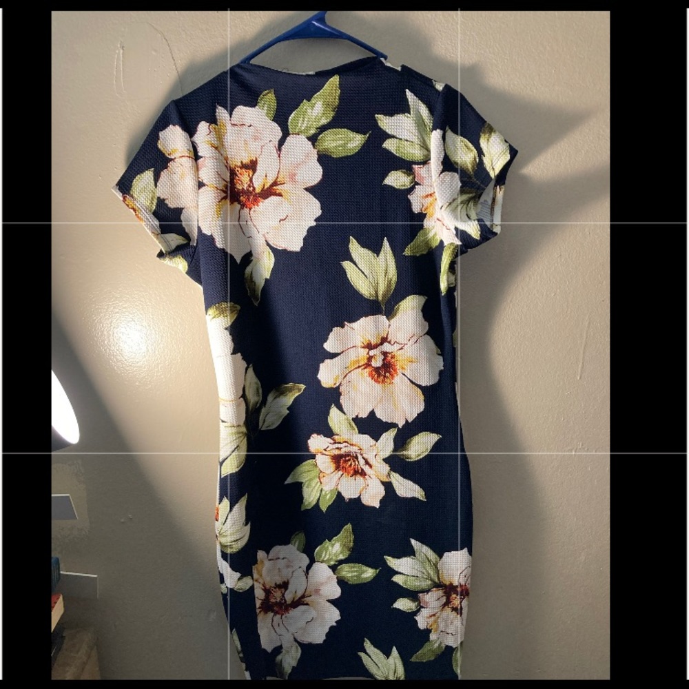 Sun flower church dress